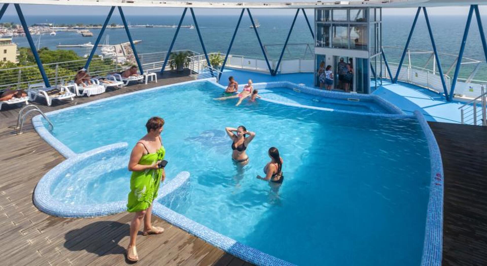 Sol Marina Palace 4* 15