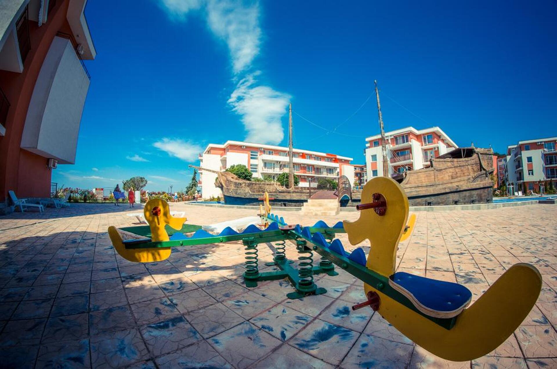 Privilege Fort Beach 5* 6