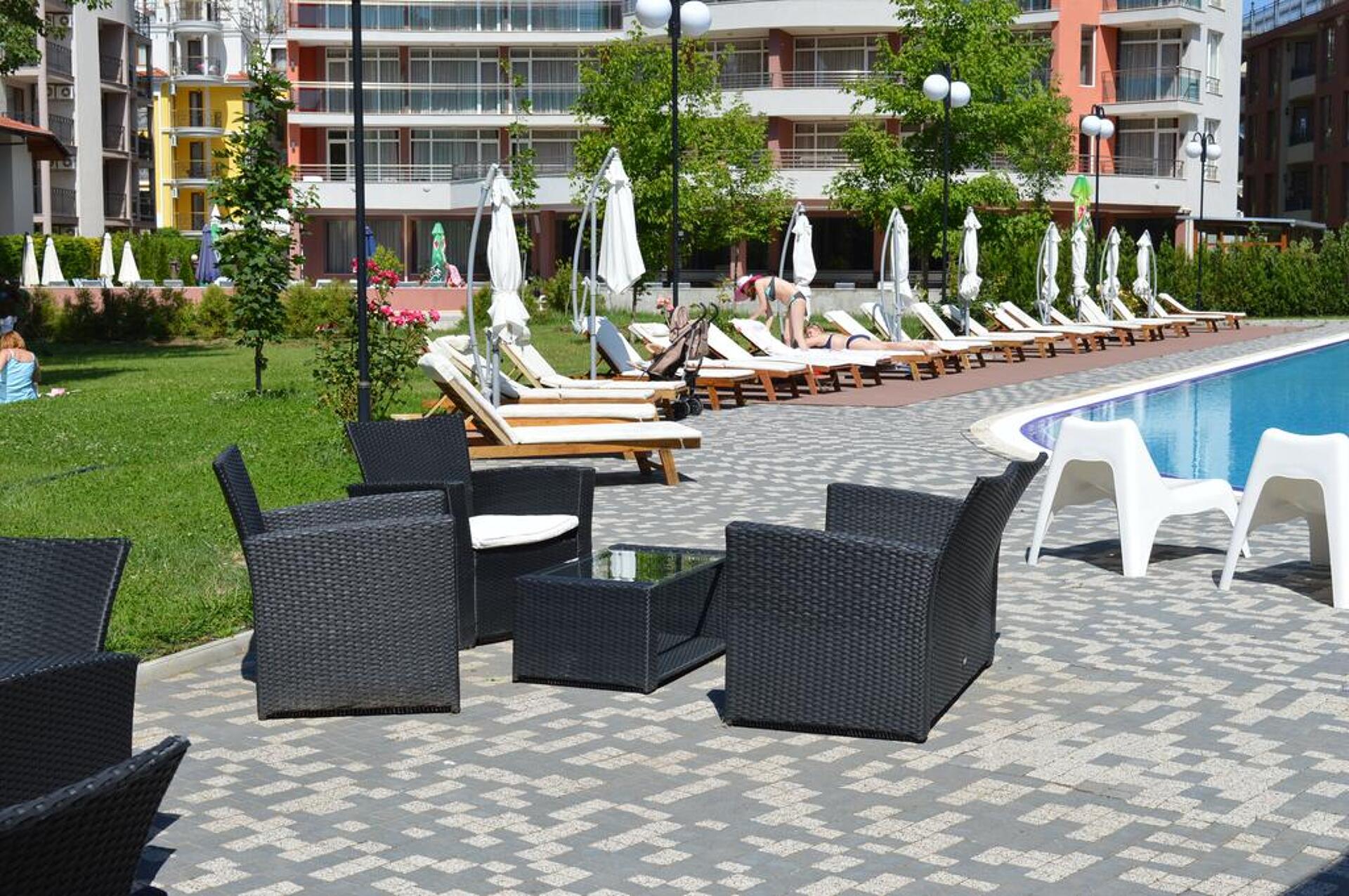 Boomerang Residence 4* 9
