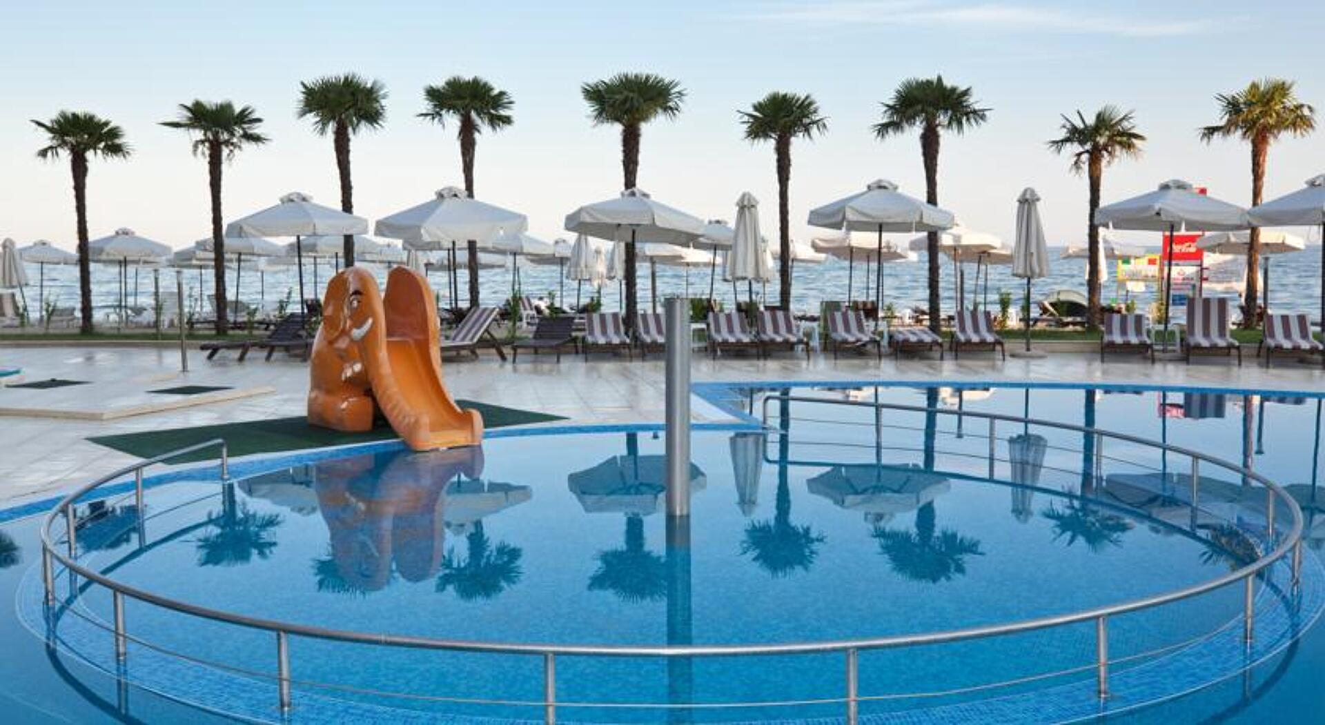 Zornitza Sands Spa 5* 22