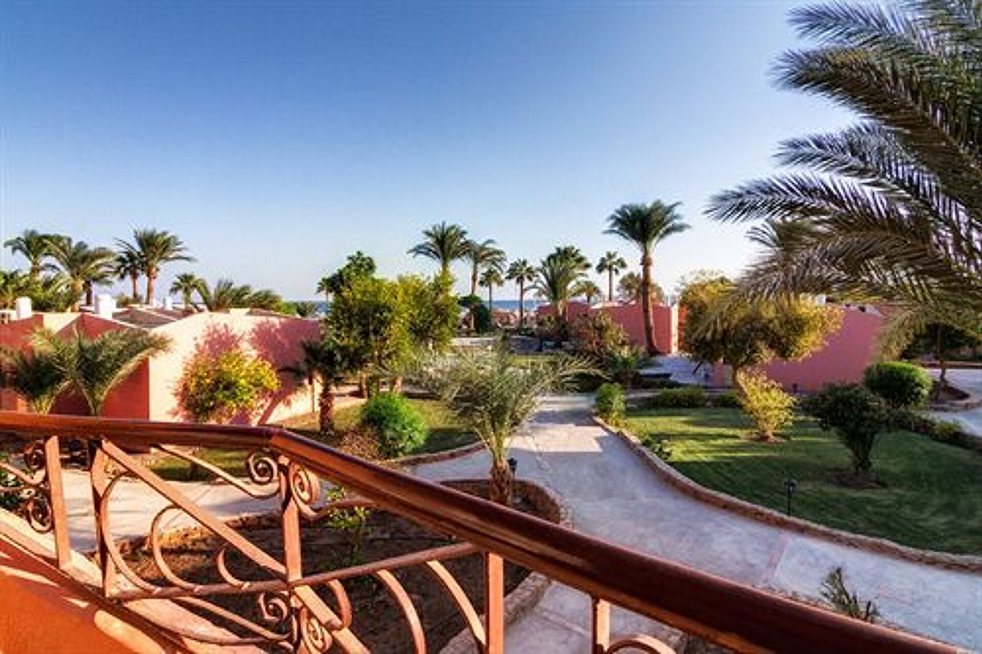 Sol Y Mar Paradise Beach 4* 6