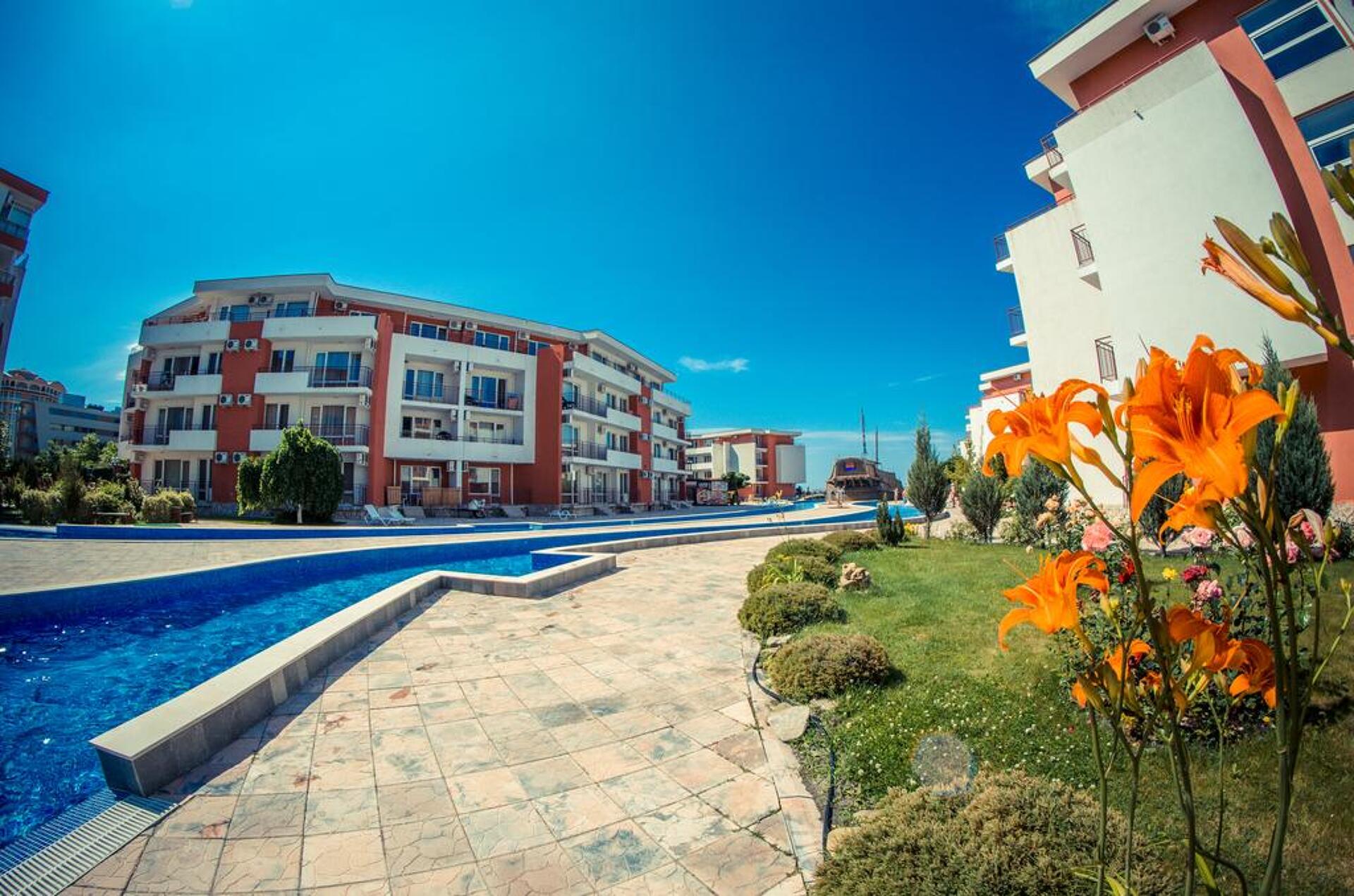 Privilege Fort Beach 5* 4