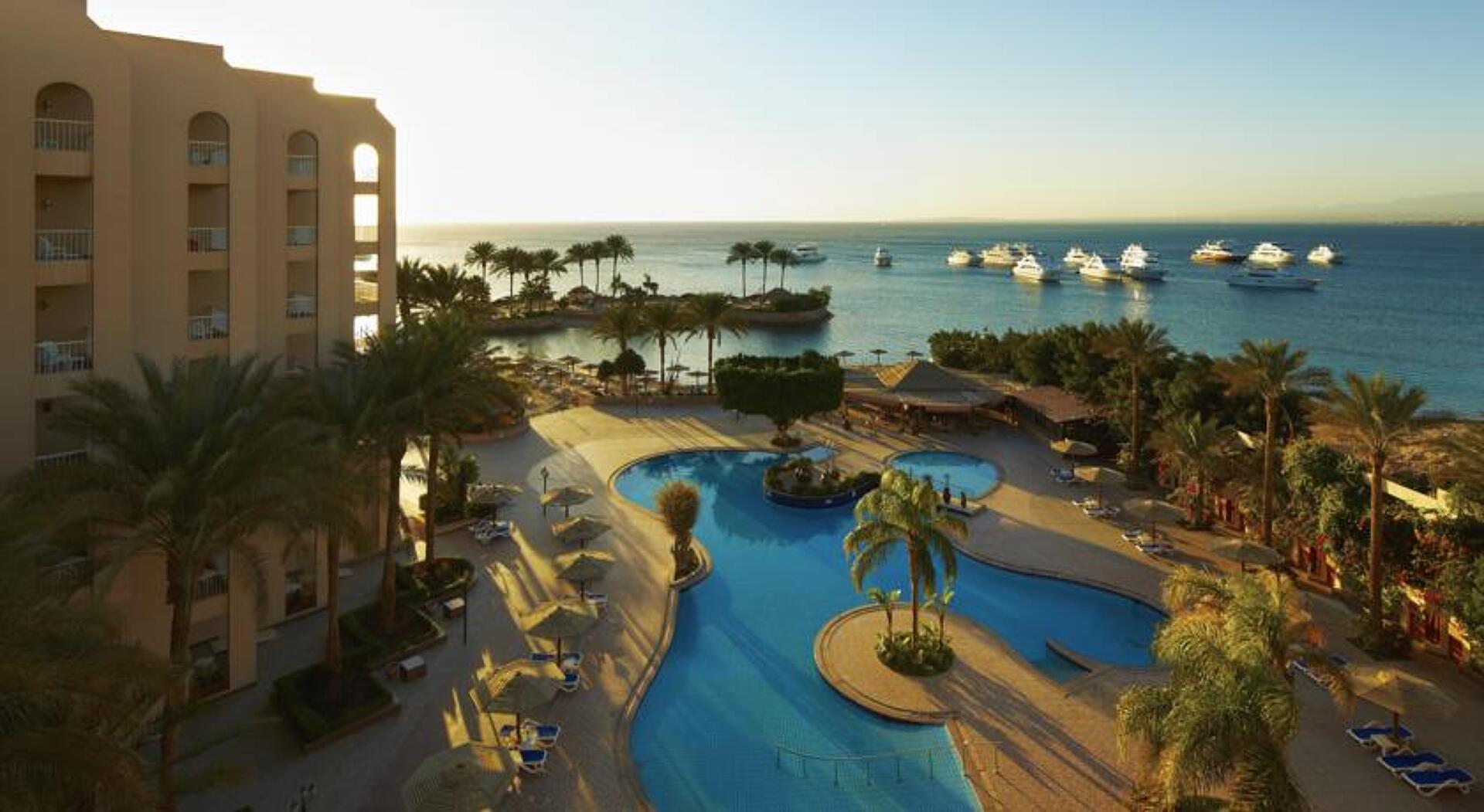 Marriott Beach 5* 37