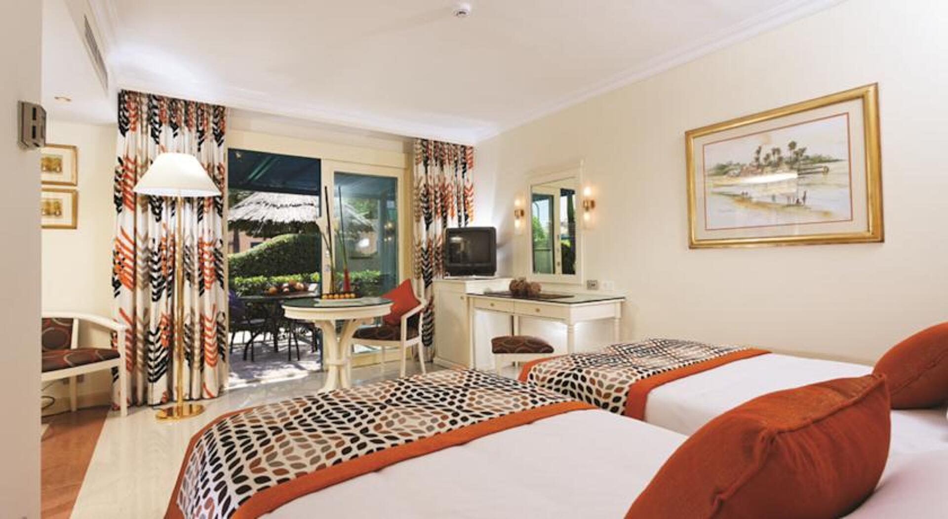 Moevenpick Resort Cairo Pyramids 5* 29