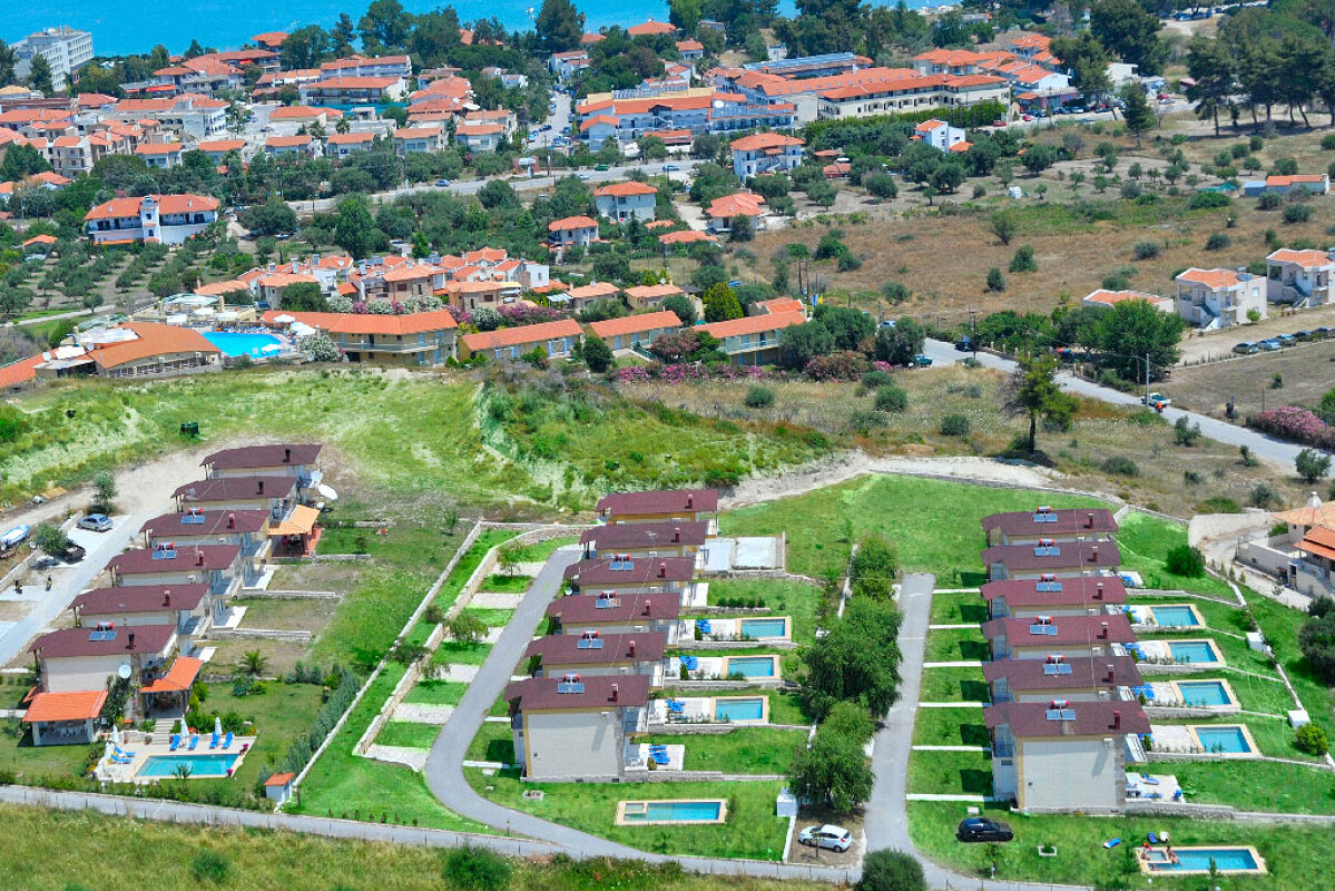 Bomo Club Villas Kosma 3* 3