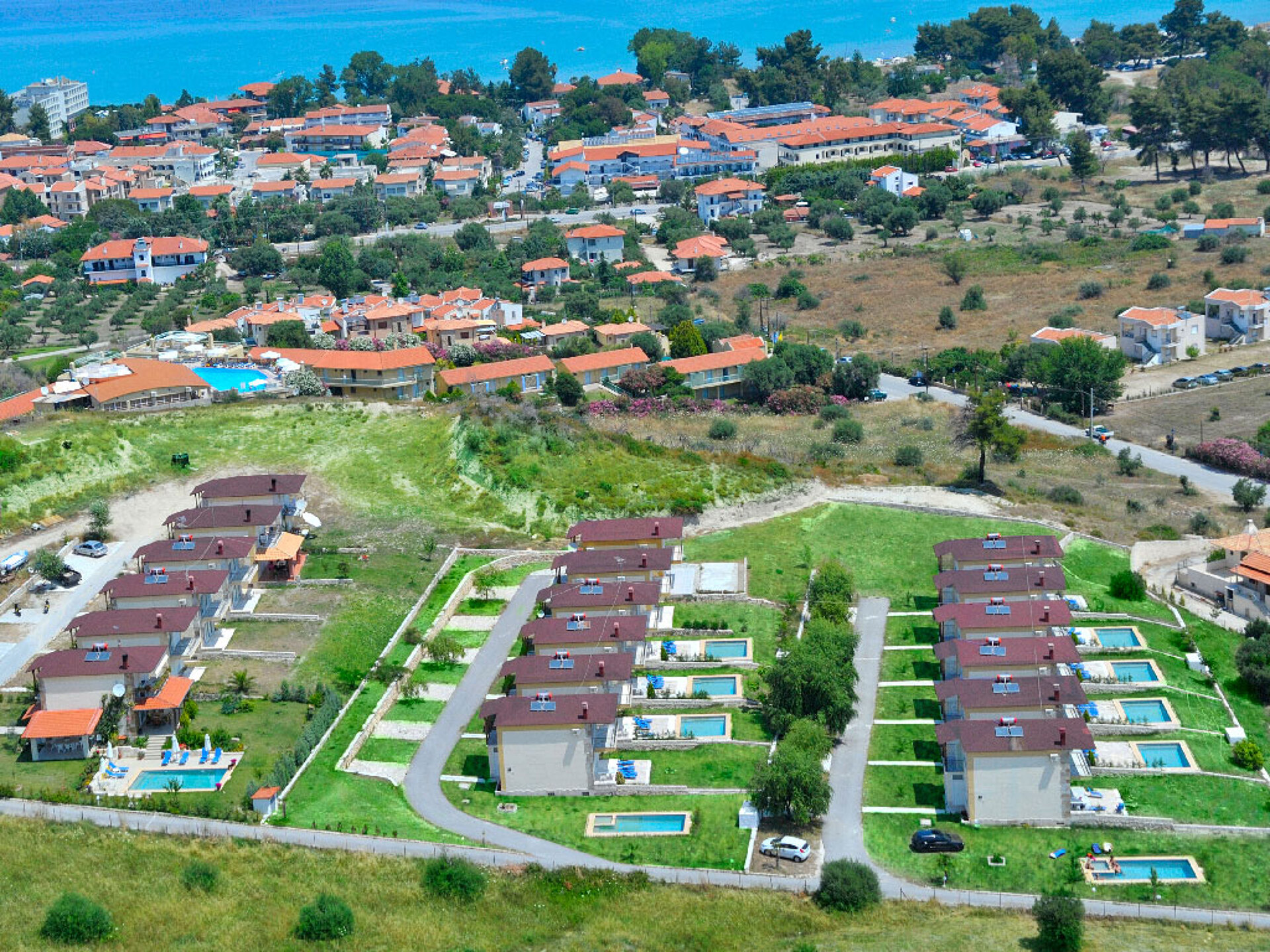 Bomo Club Villas Kosma 3* 3