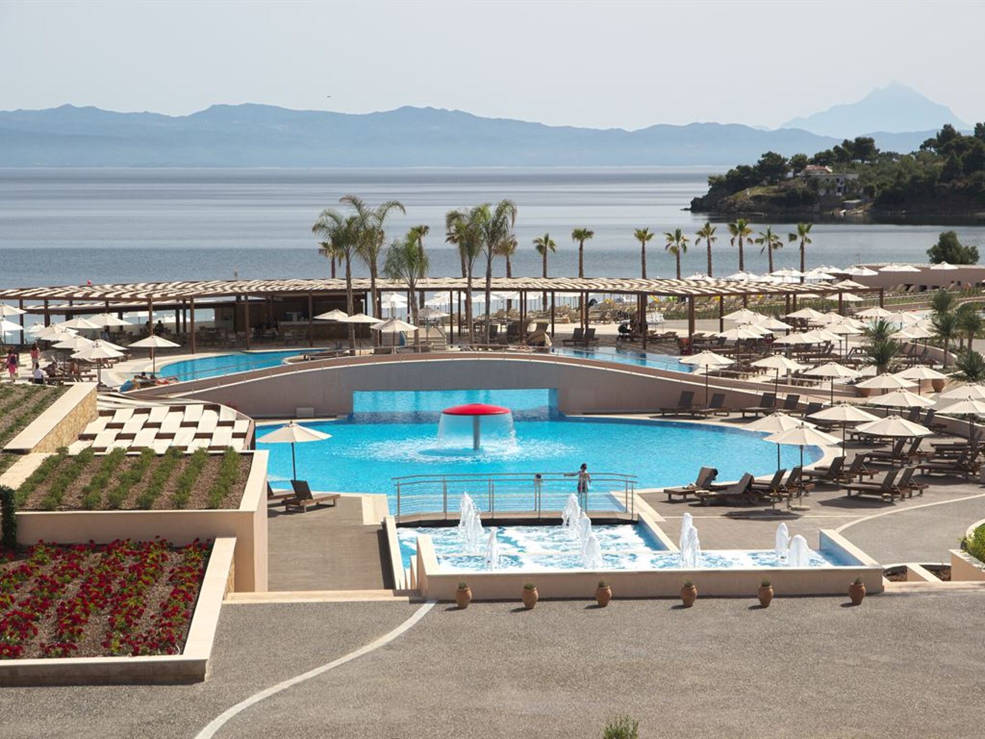 Miraggio Thermal Spa Resort 5* 2