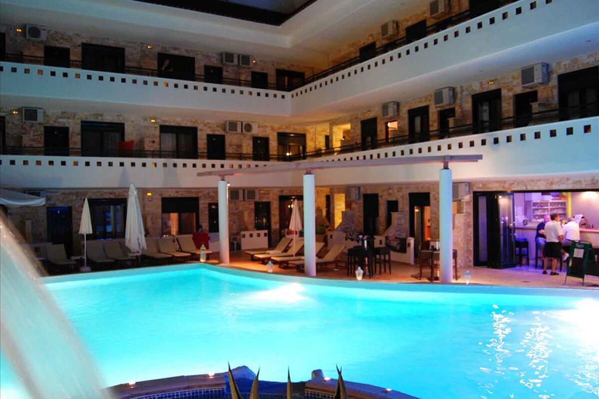 Philoxenia Spa & Villas 2* 1