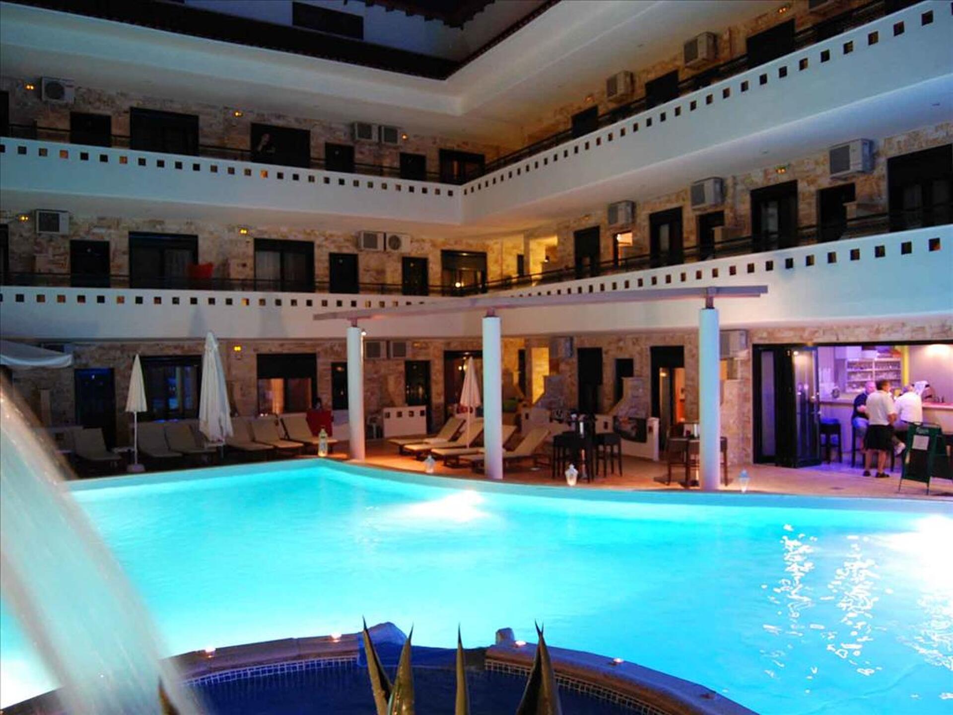 Philoxenia Spa & Villas 2* 1