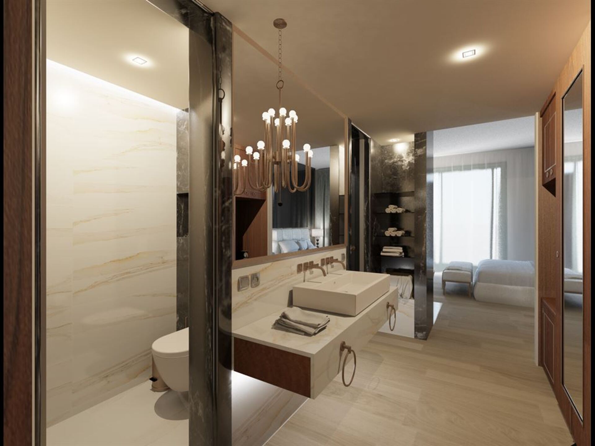Miraggio Thermal Spa Resort 5* 86