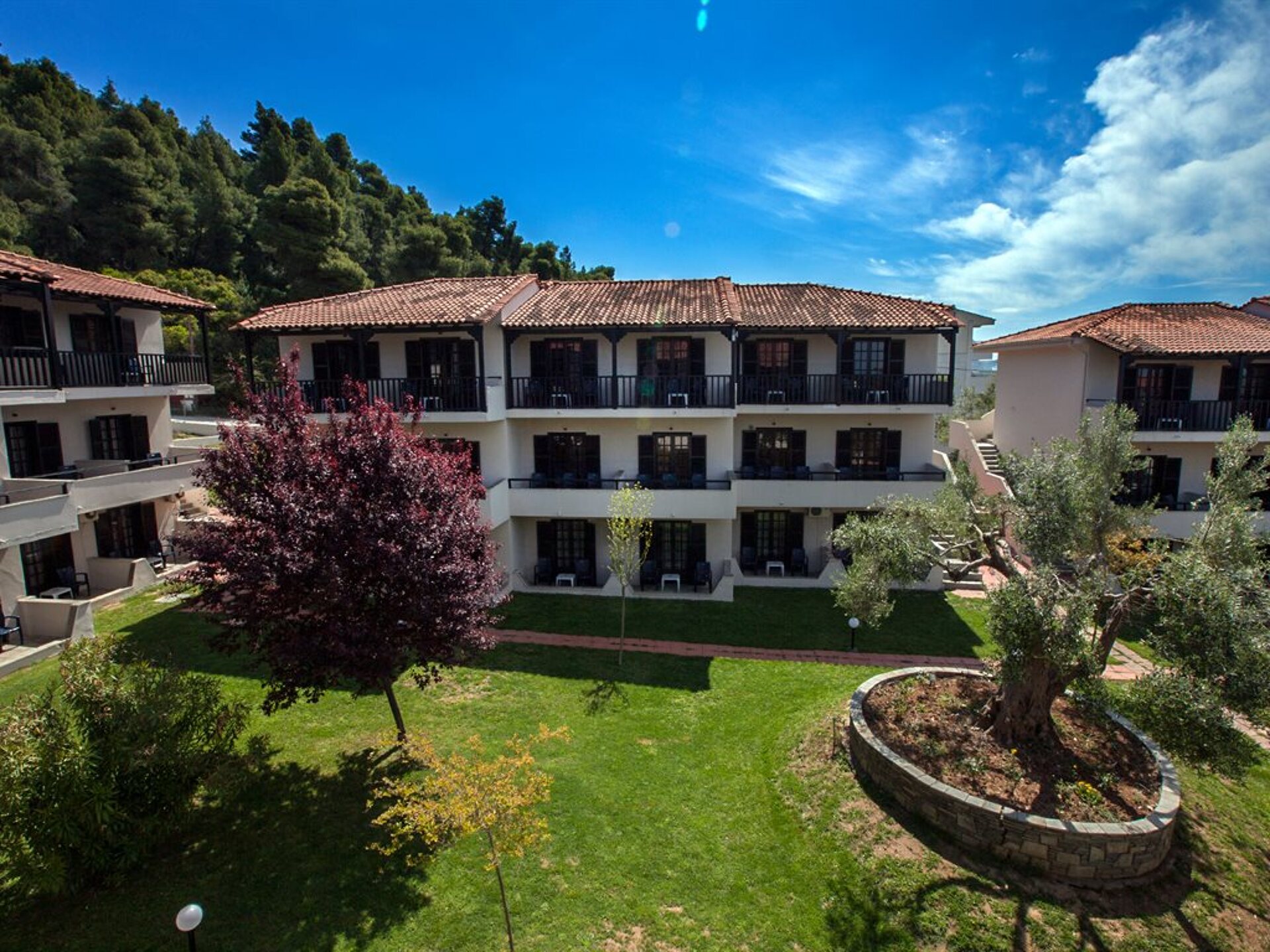 Bellagio Hotel 3* 8