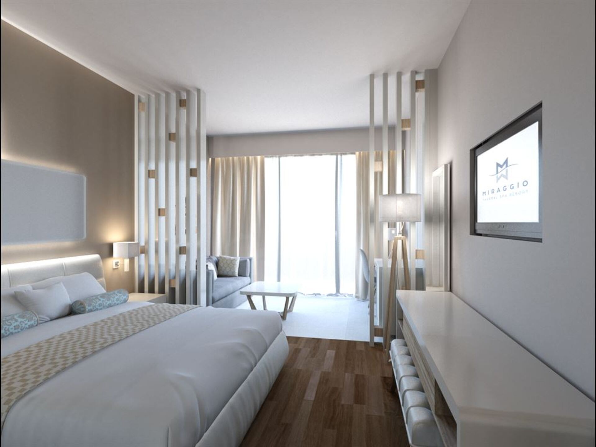 Miraggio Thermal Spa Resort 5* 67