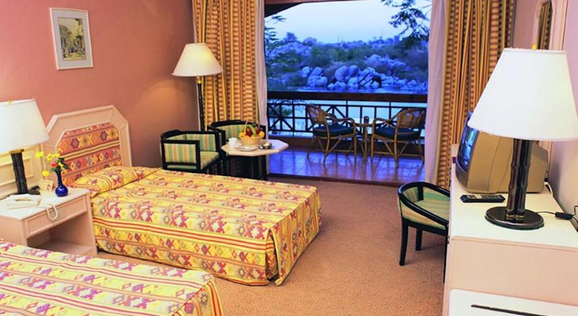 Pyramisa Isis Island Resort Aswan 5* 17