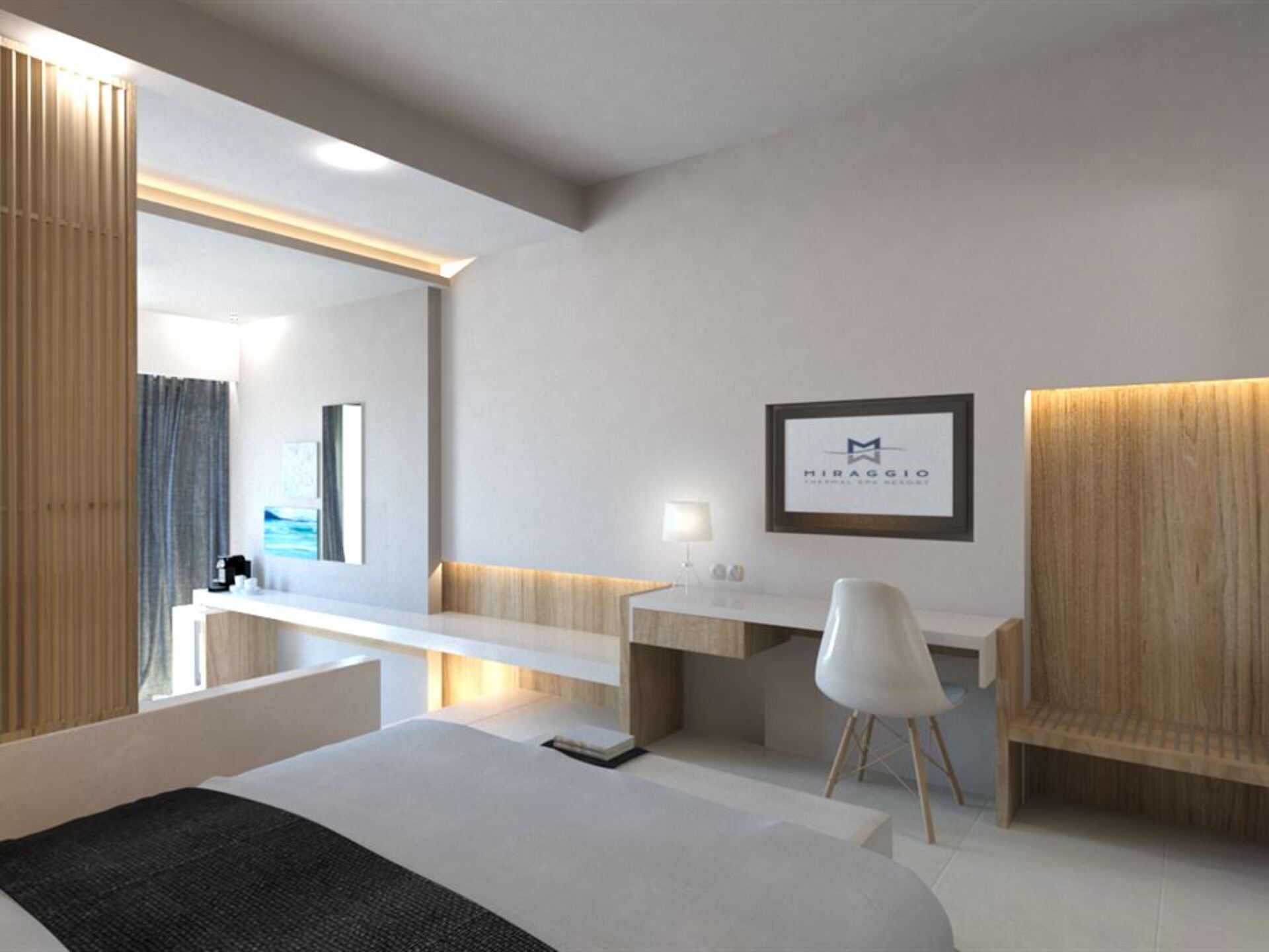 Miraggio Thermal Spa Resort 5* 72