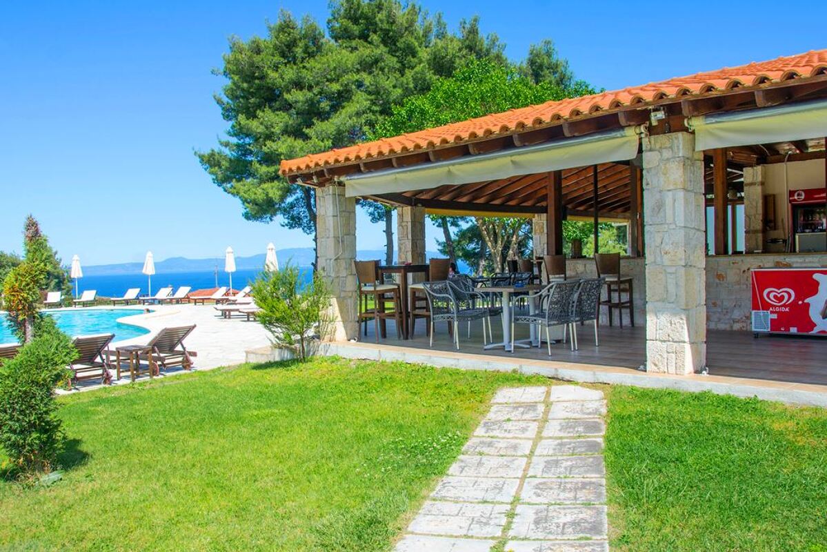 Alkyon Resort 4* 0