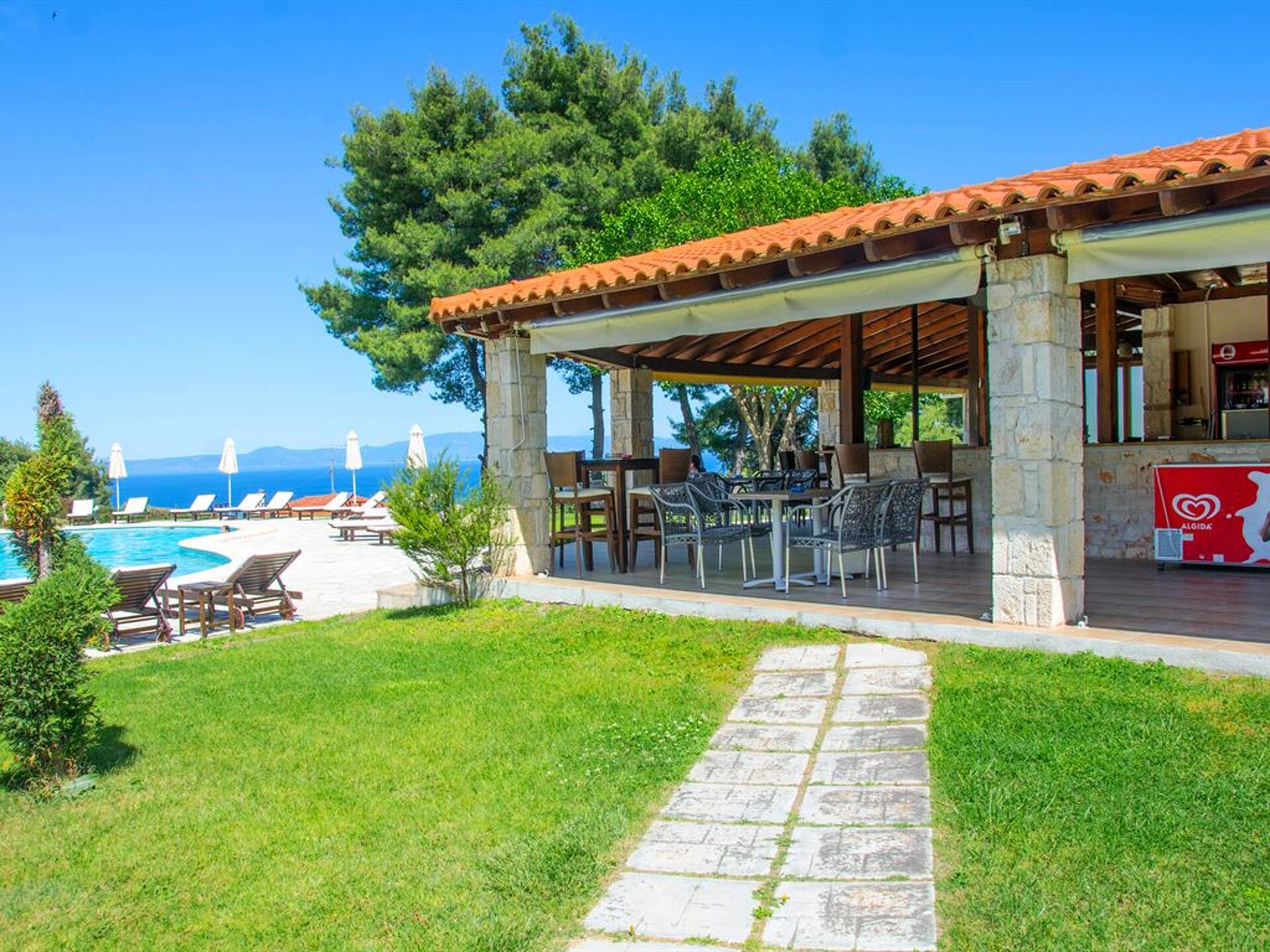 Alkyon Resort 4* 0