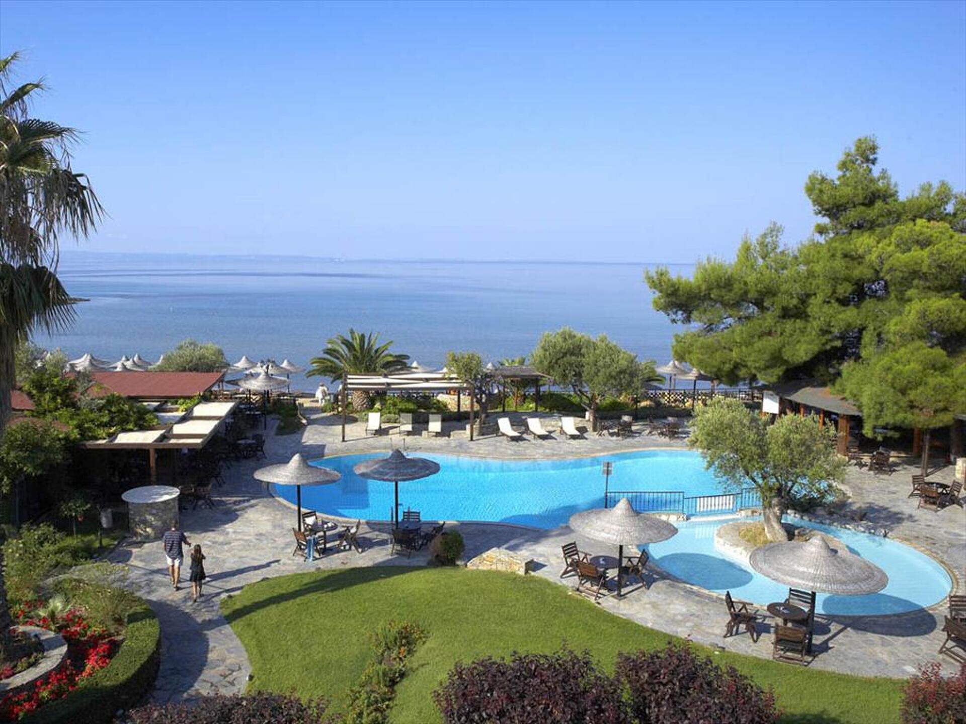 Anthemus Sea Beach Hotel & Spa 5* 5