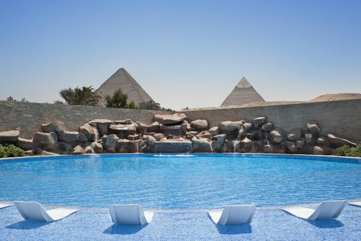 Le Meridien Pyramids 5* 2
