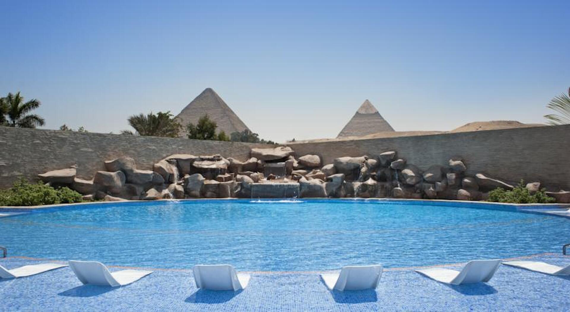 Le Meridien Pyramids 5* 2