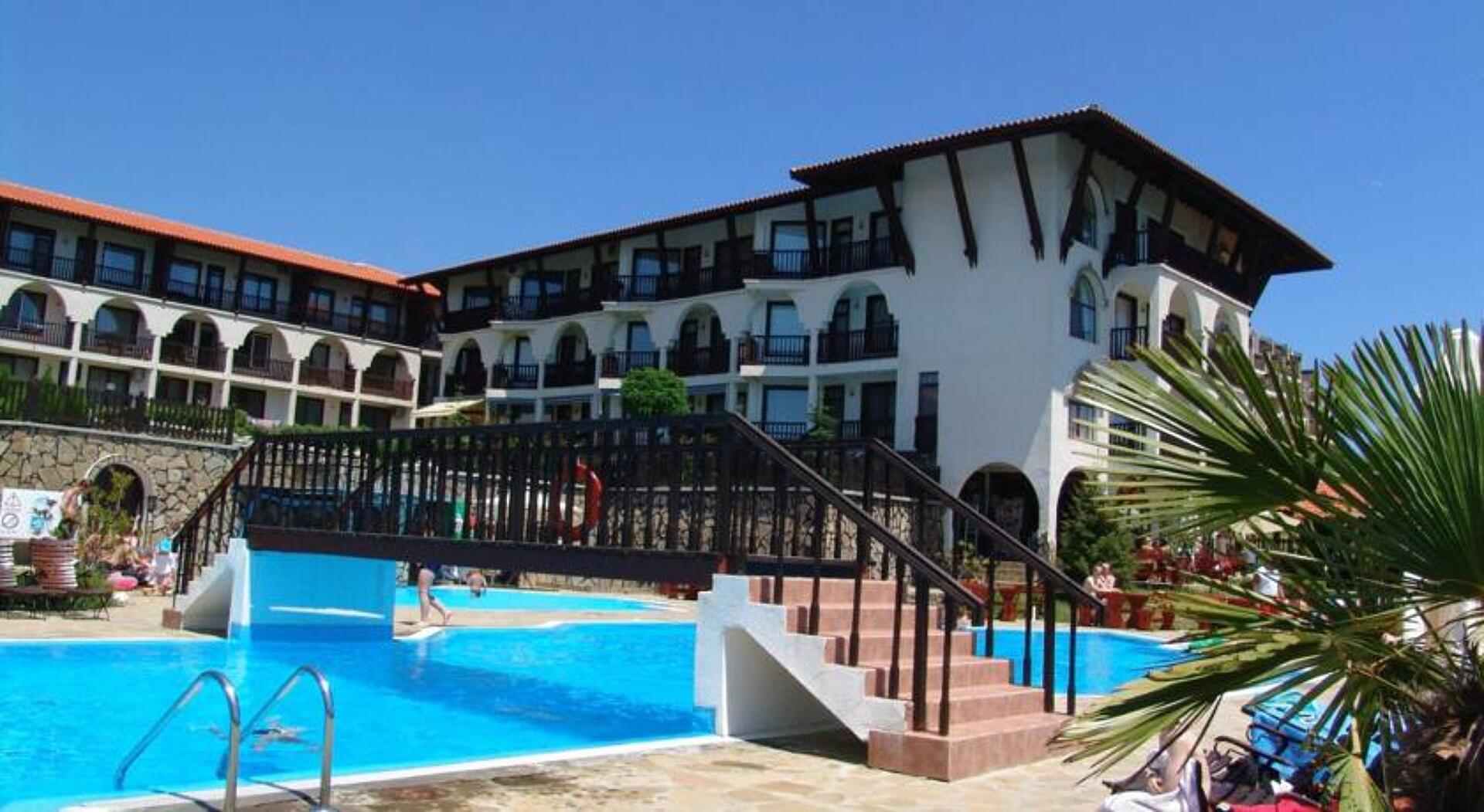 Monastery 3* 1