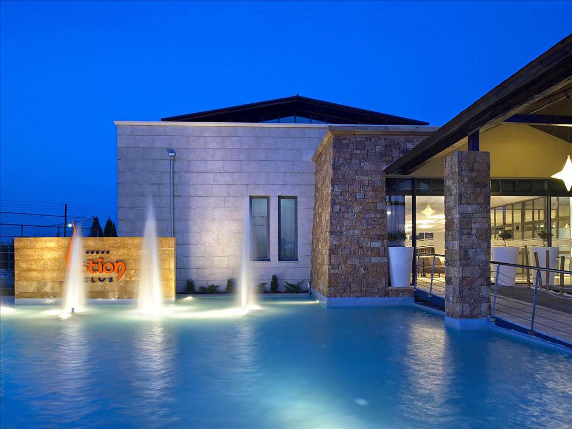 Istion Club & Spa 5* 9