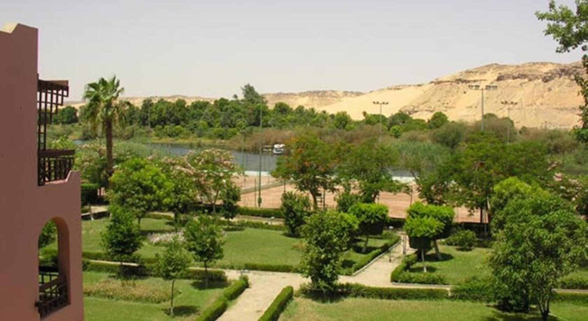Pyramisa Isis Island Resort Aswan 5* 19