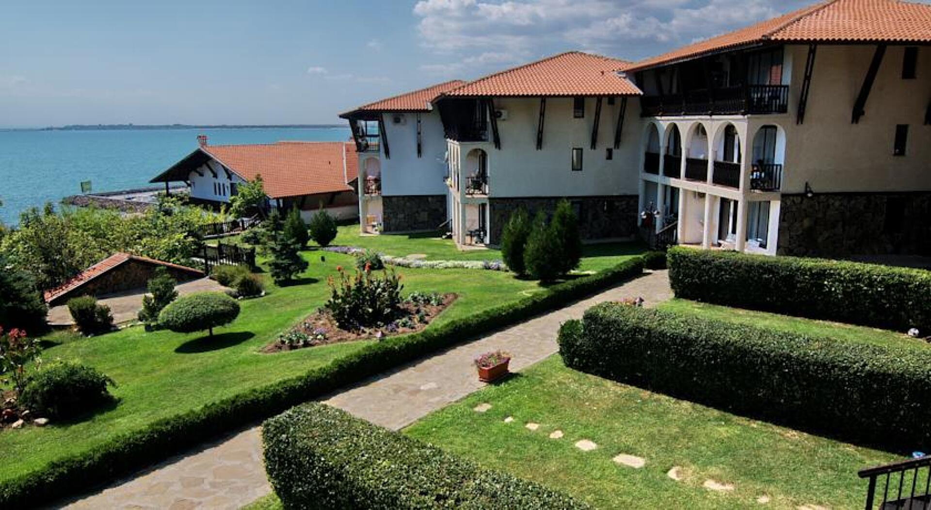 Monastery 3* 17