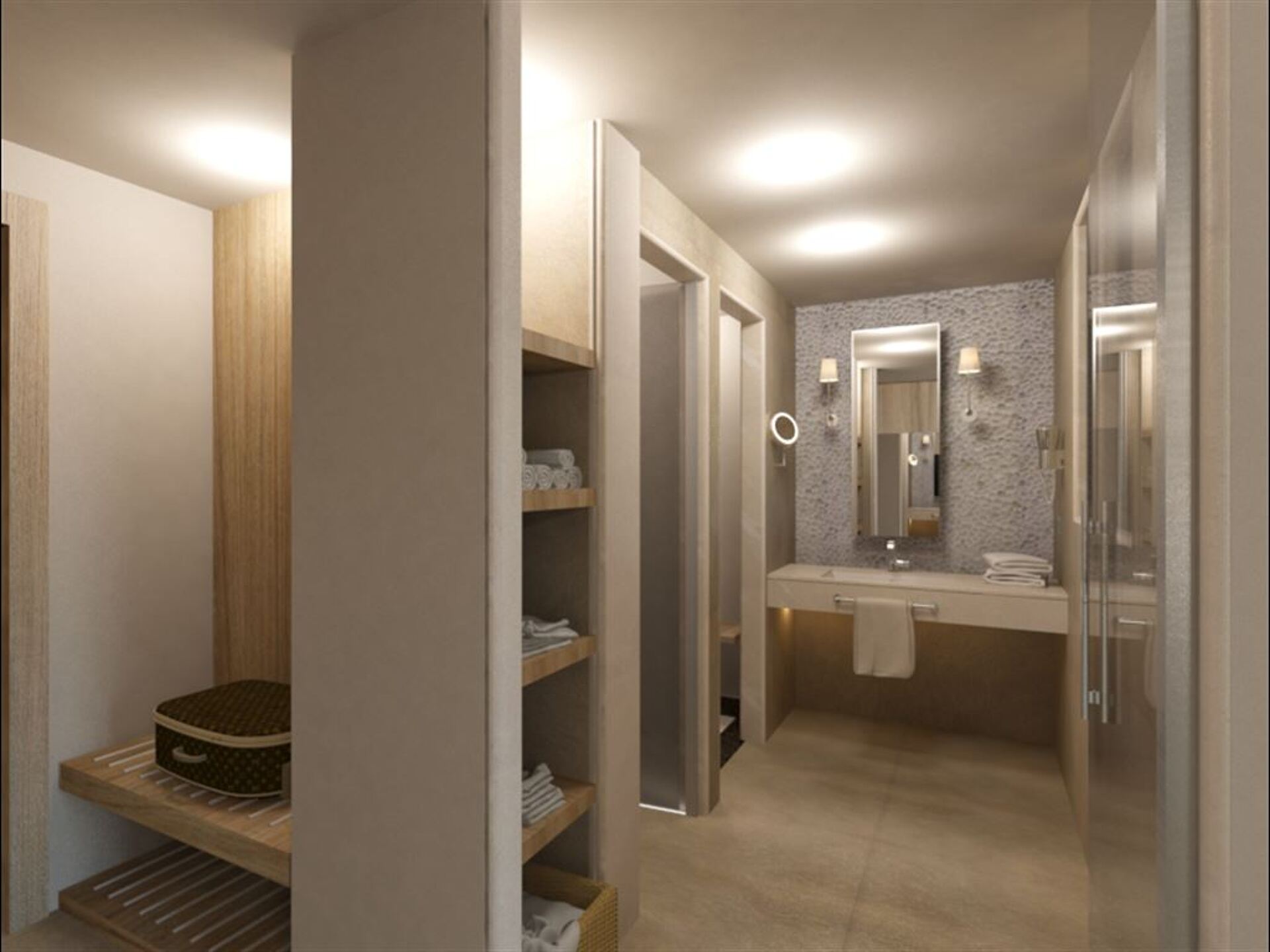 Miraggio Thermal Spa Resort 5* 45