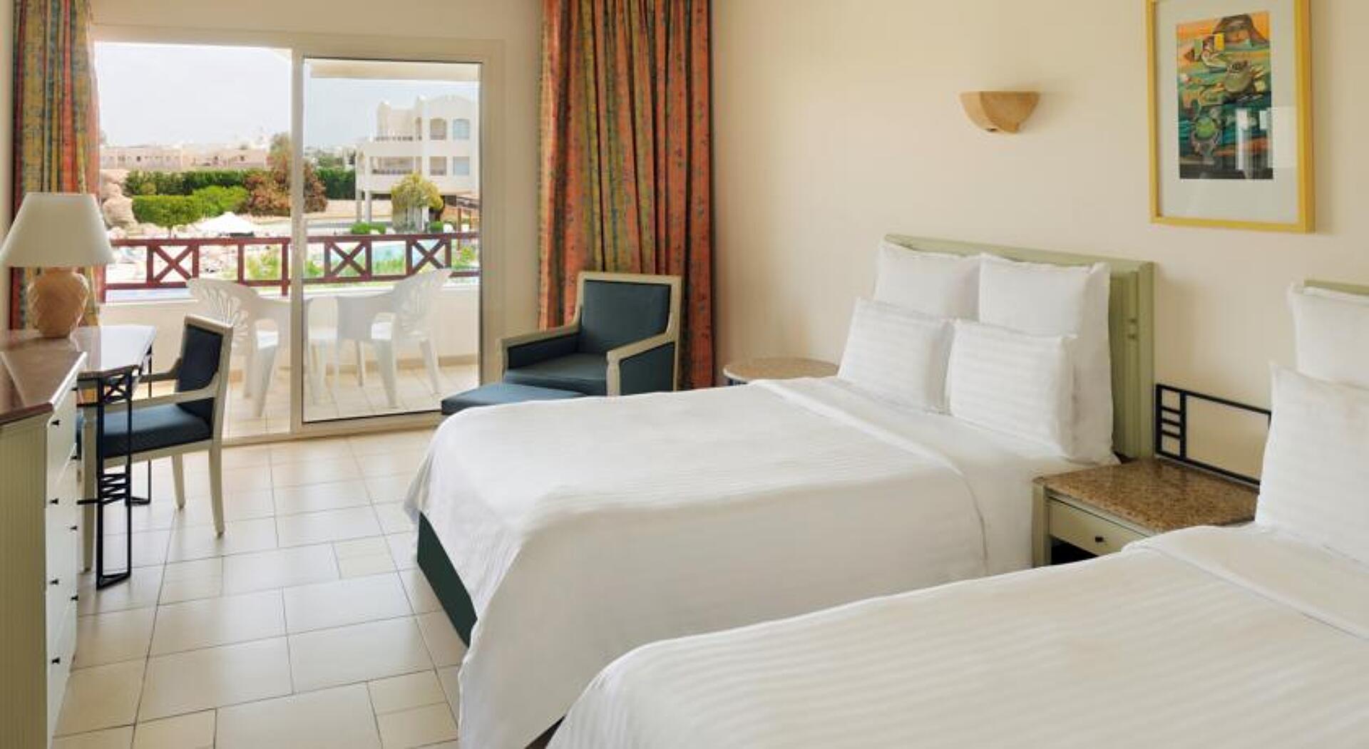 Naama Bay Promenade Beach Resort Managed By Accor 5* 23