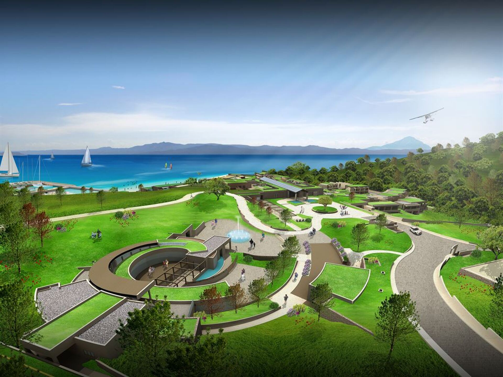Miraggio Thermal Spa Resort 5* 0