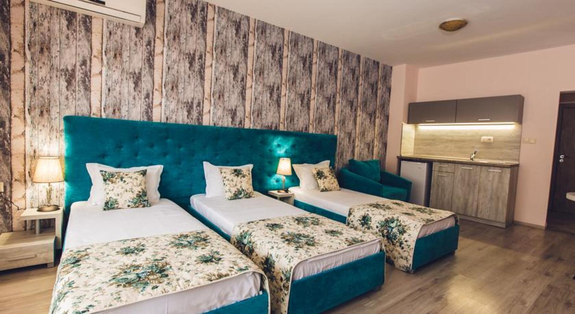Avenue Deluxe 4* 5