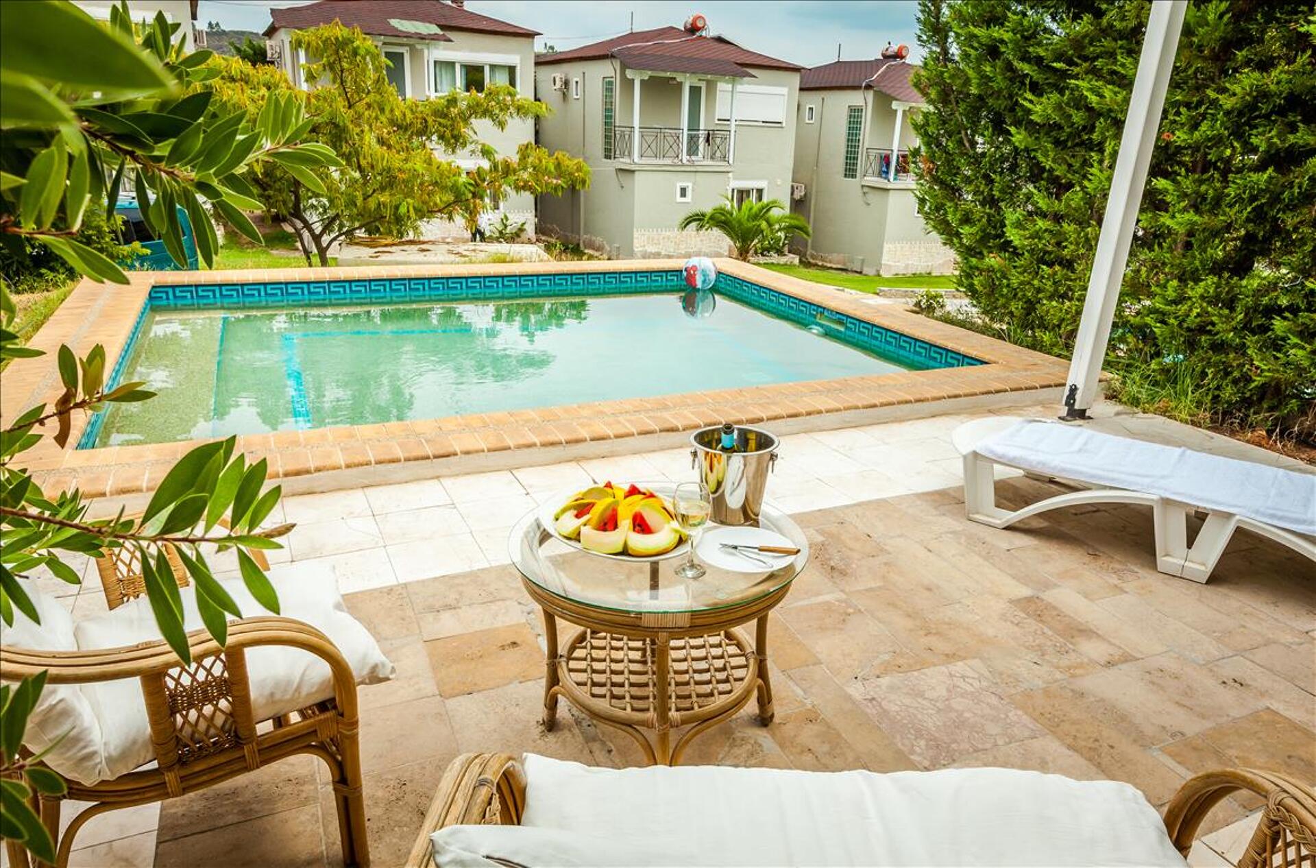 Bomo Club Villas Kosma 3* 1