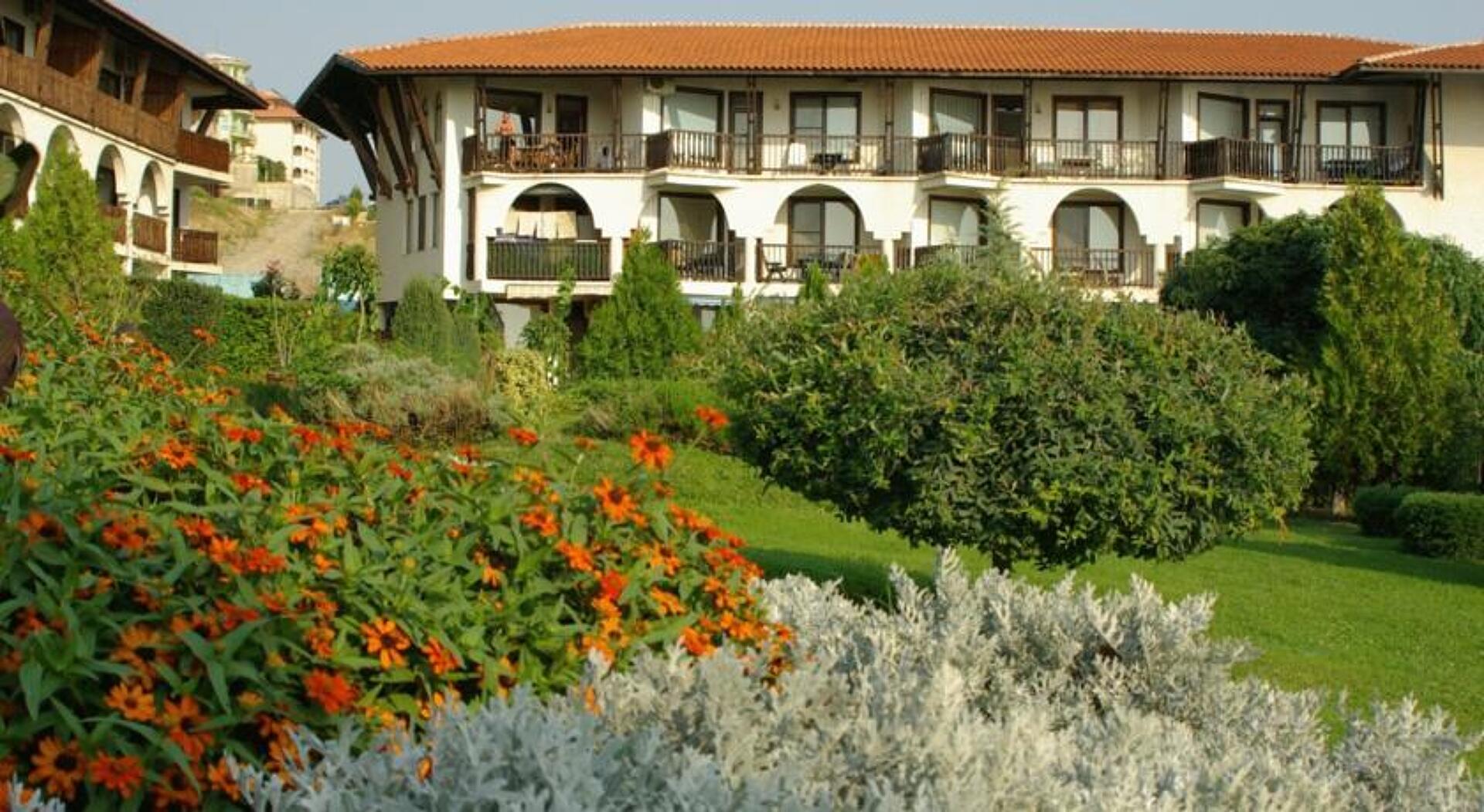 Monastery 3* 26