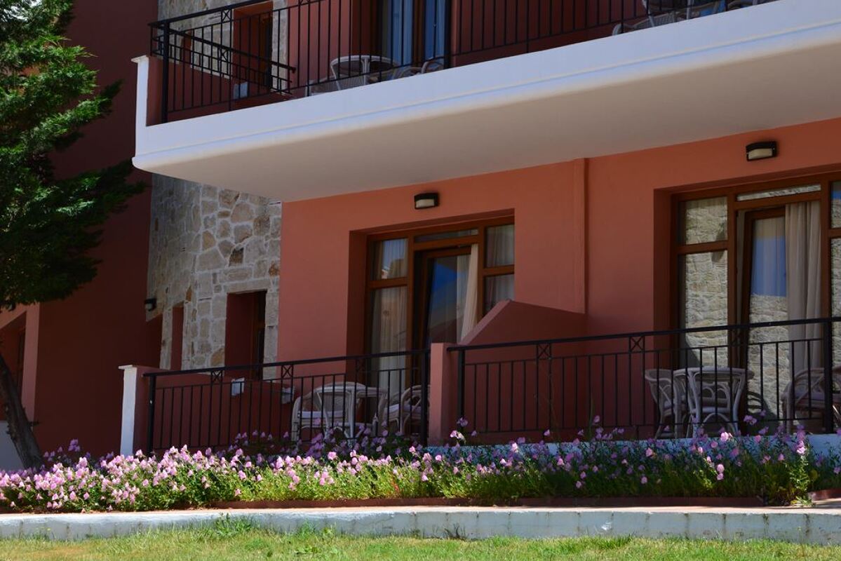 Alia Palace 5* 3