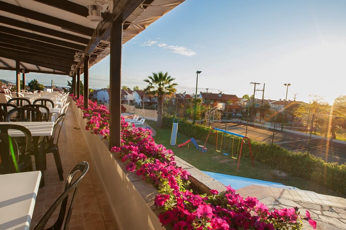 Bellagio Hotel 3* 2