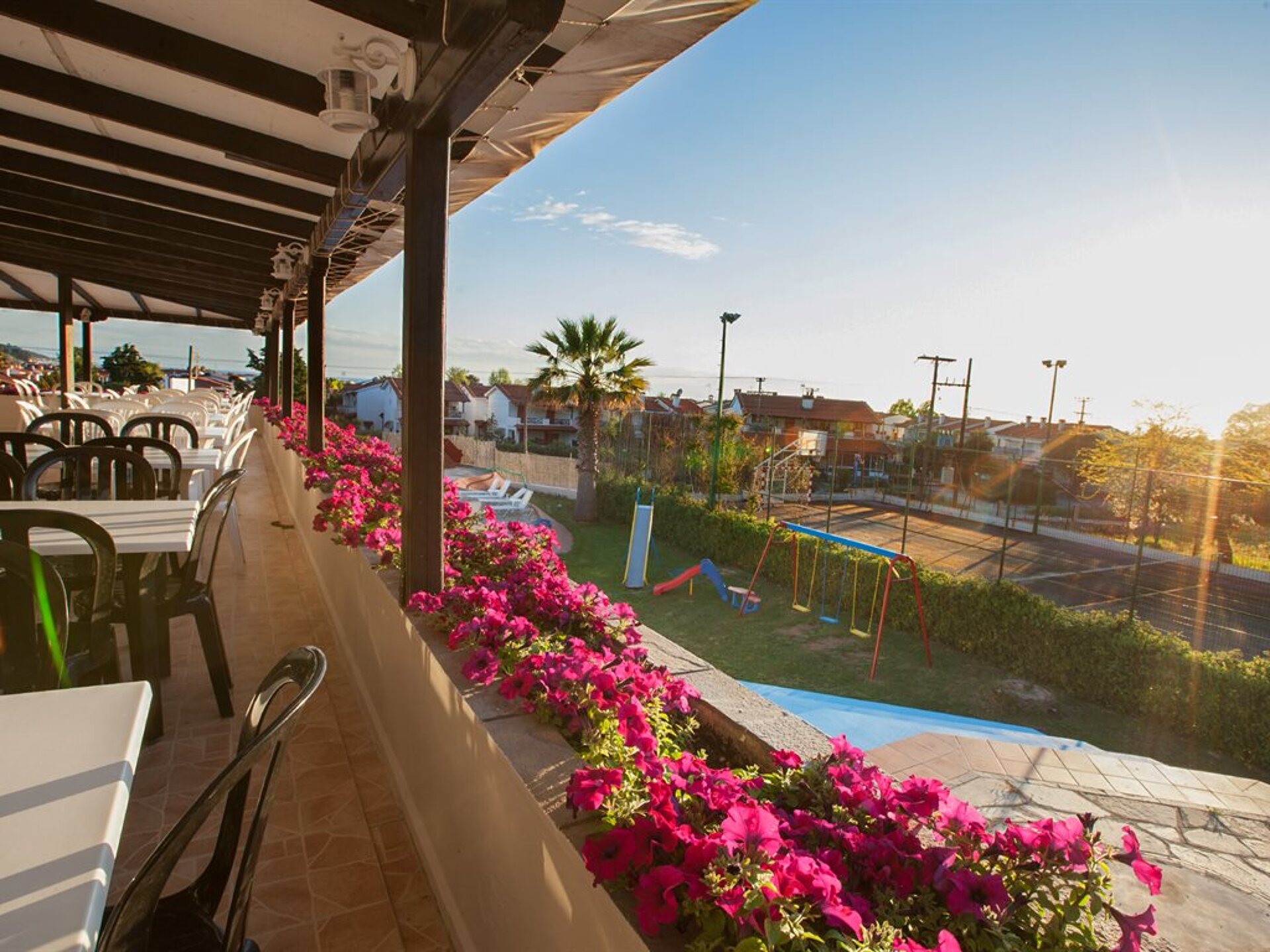 Bellagio Hotel 3* 2