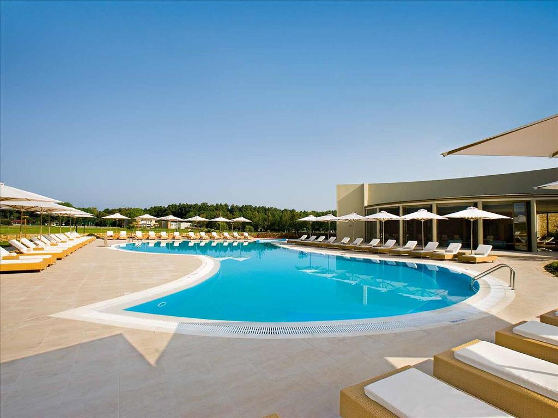 Porto Sani 5* 4