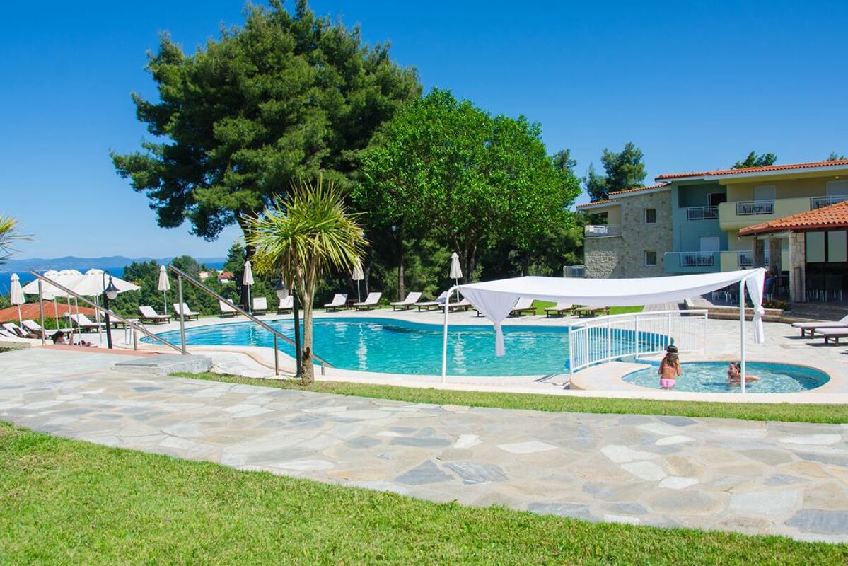 Alkyon Resort 4* 3