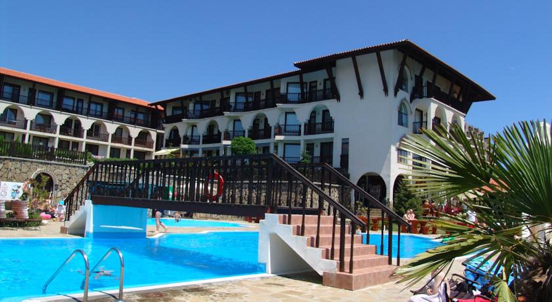 Monastery 3* 6