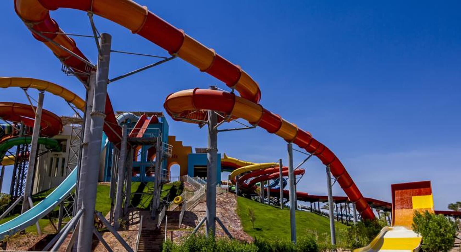 Jaz Makadi Oasis Resort & Club 4* 11