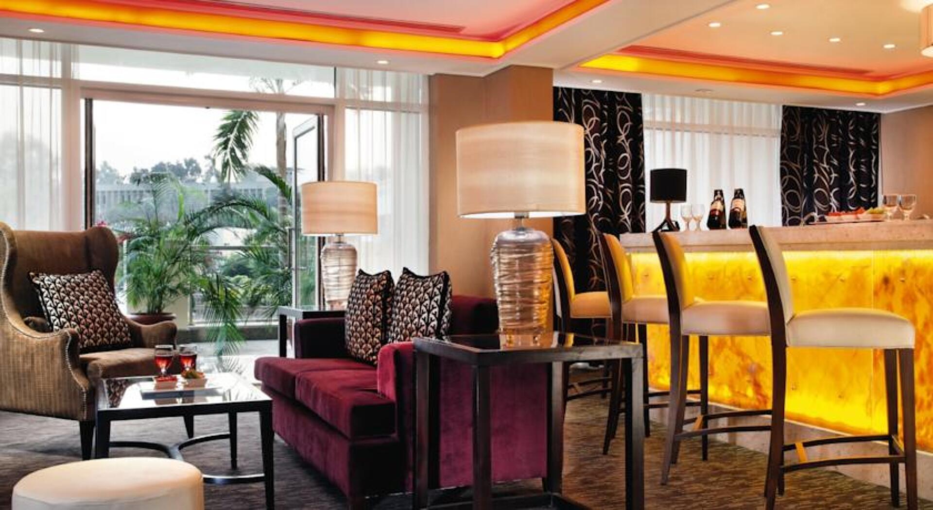 Moevenpick Resort Cairo Pyramids 5* 25