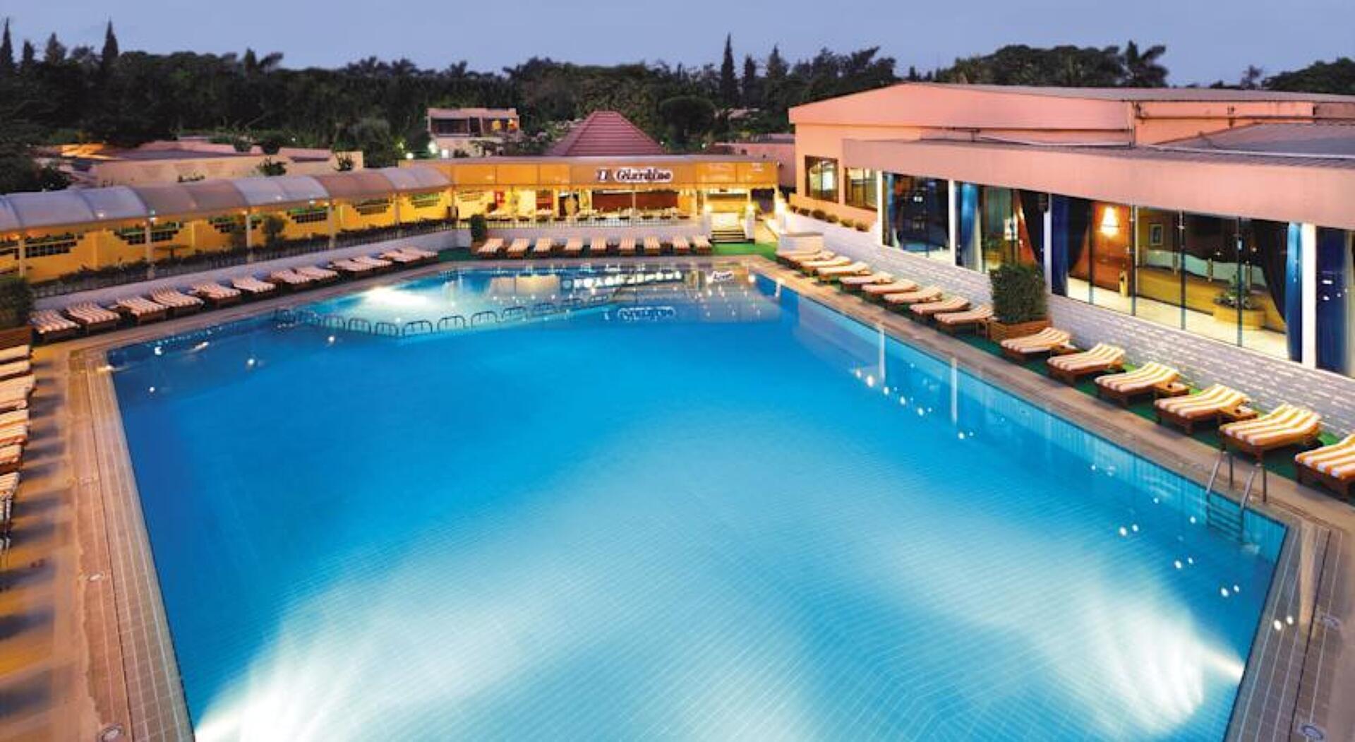 Moevenpick Resort Cairo Pyramids 5* 20