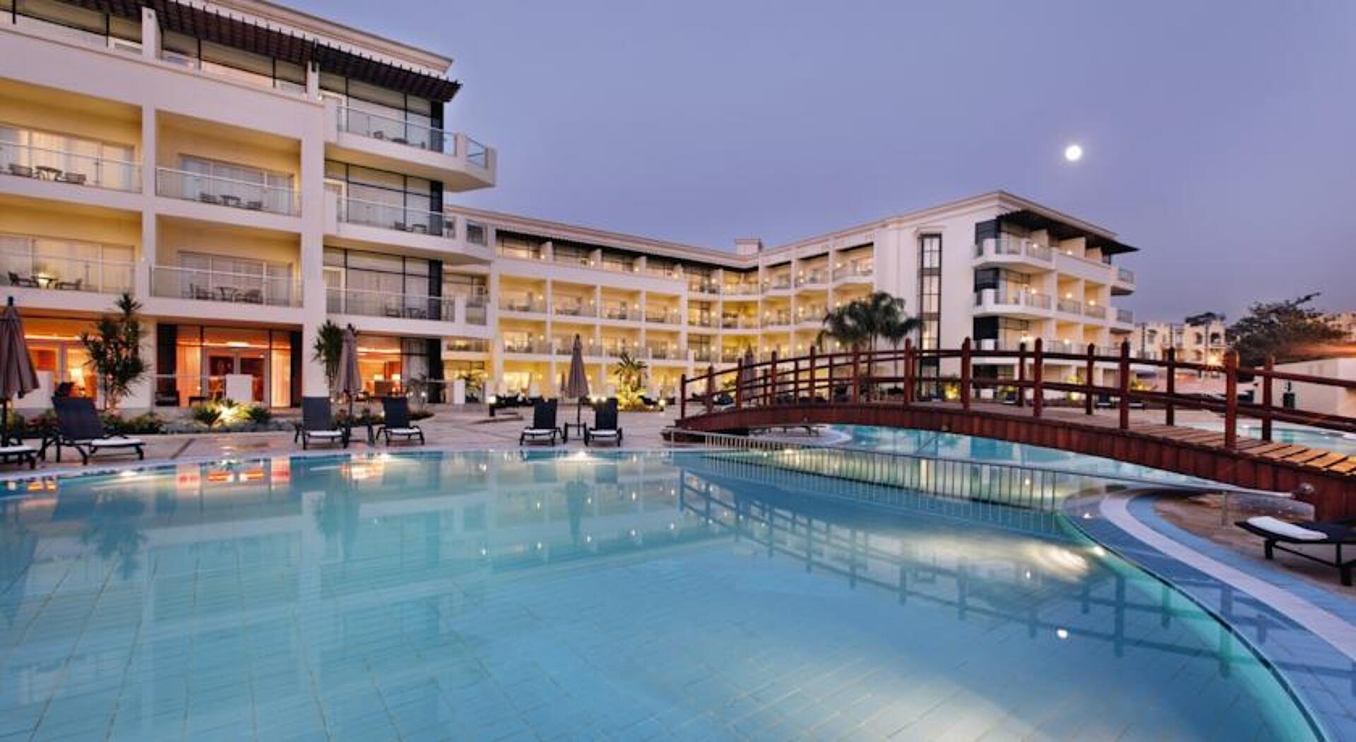 Moevenpick Resort Cairo Pyramids 5* 21
