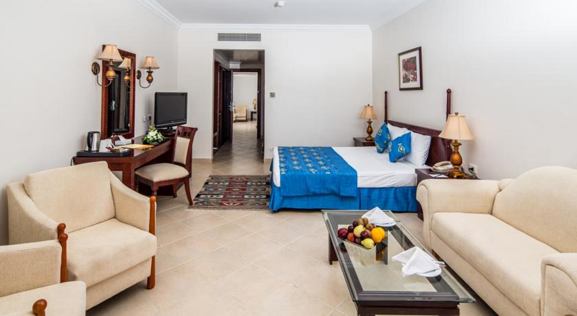 Caribbean World Soma Bay 5* 35