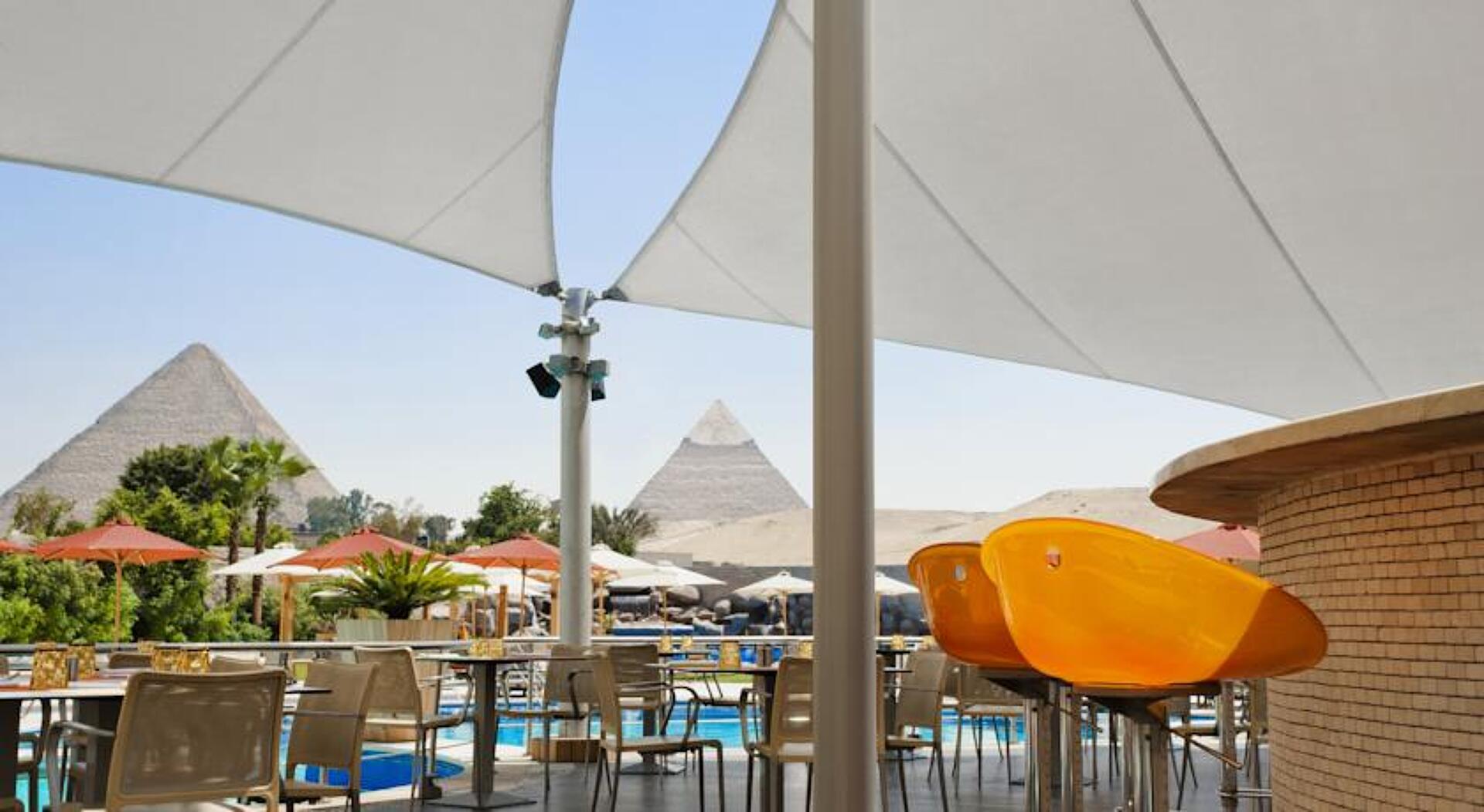 Le Meridien Pyramids 5* 12