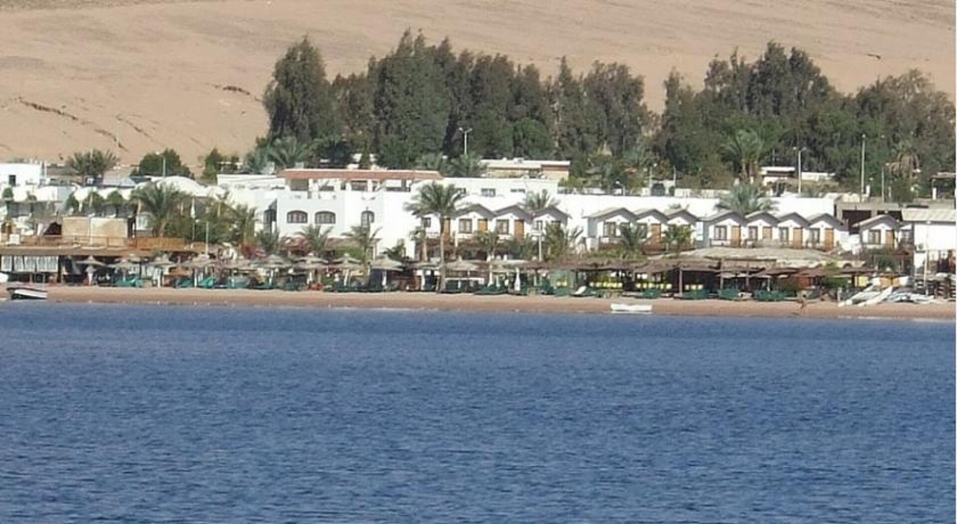 Ganet Sinai Resort 3* 0
