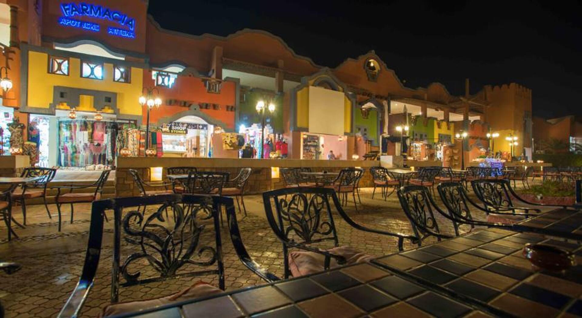 Aurora Bay Resort Marsa Alam 4* 10