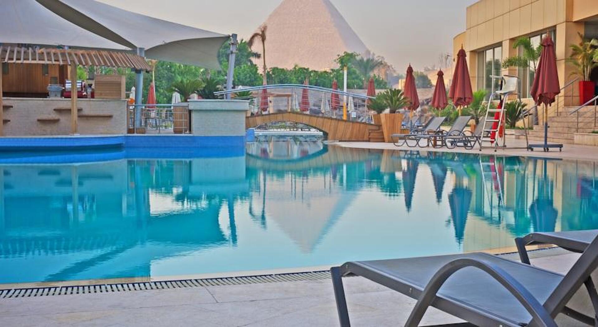 Le Meridien Pyramids 5* 18