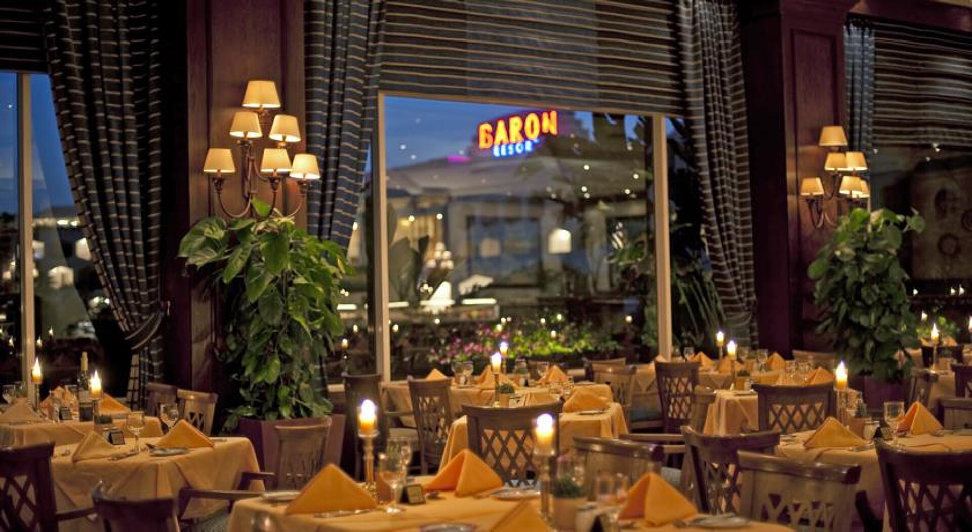Baron Resort 5* 27
