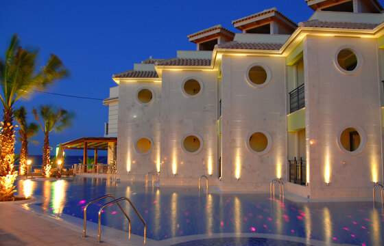Tsilivi Palazetto